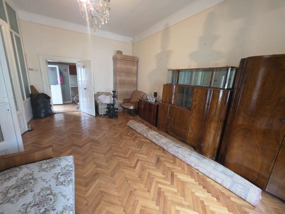 Apartament cu 2 camere, etaj 1 in Centrul Istoric, Sibiu – fotografia 3 din 6