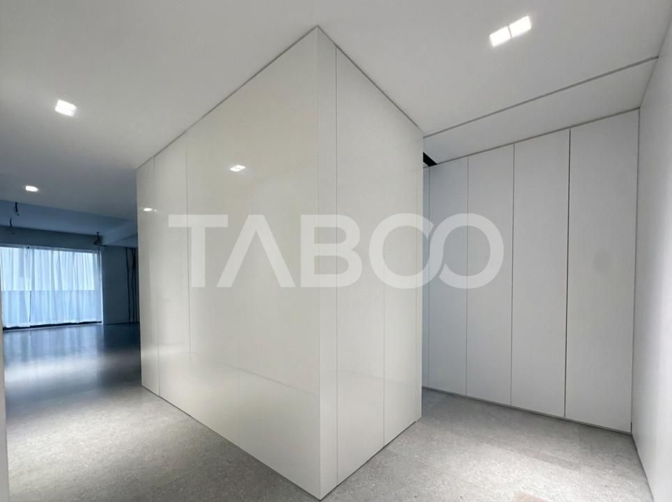 De vanzare unitate duplex ultrafinisata vedere panoramica spre oras – fotografia 8 din 22