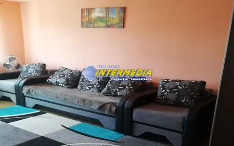 Apartament 2 camere de inchiriat Alba Iulia zona Tolstoi mobilat utilat complet