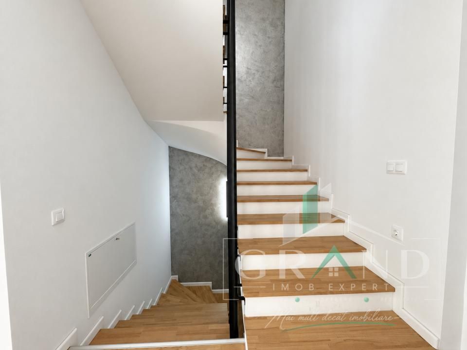 Casă modernă cu 4 camere | Terasă | Grădină | Garaj | Borhanci–Romul Ladea – fotografia 58 din 64