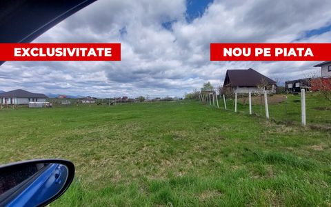 Teren intravilan 976mp in zona Oarda, Alba iulia