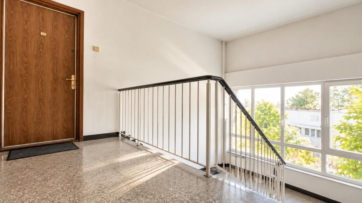 De închiriat | Apartament cu zonă de birou | Băneasa – București – fotografia 10 din 11