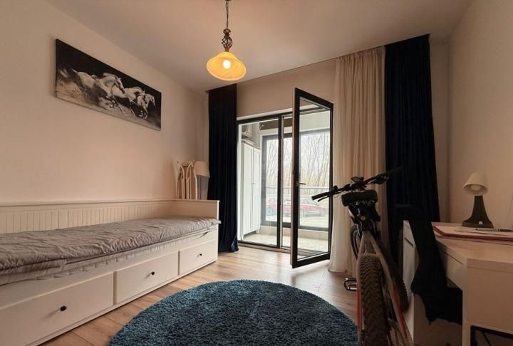 3 Camere de inchiriat | Regie | Centrala | Parcare | Metrou | Mobilat – fotografia 4 din 8