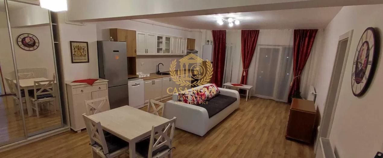 Apartament 2 camere 60mp, balcon 5mp, etaj intermediar, zona Clujana – fotografia 1 din 5
