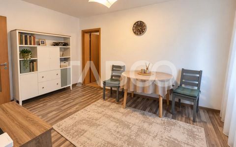Apartament 3 camere de vanzare etaj intermediar Sibiu -chirias activ
