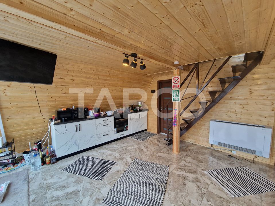 Casa tip A cu teren de 586 mp 125 mp utili terasa 30 mp Daia Noua – fotografia 7 din 10