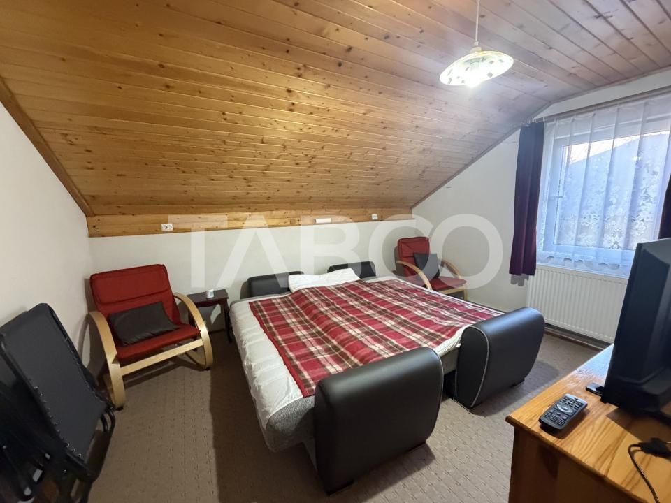 Visul tau poate devenii realitate casa de vacanta 5 camere 500 m teren – fotografia 7 din 11