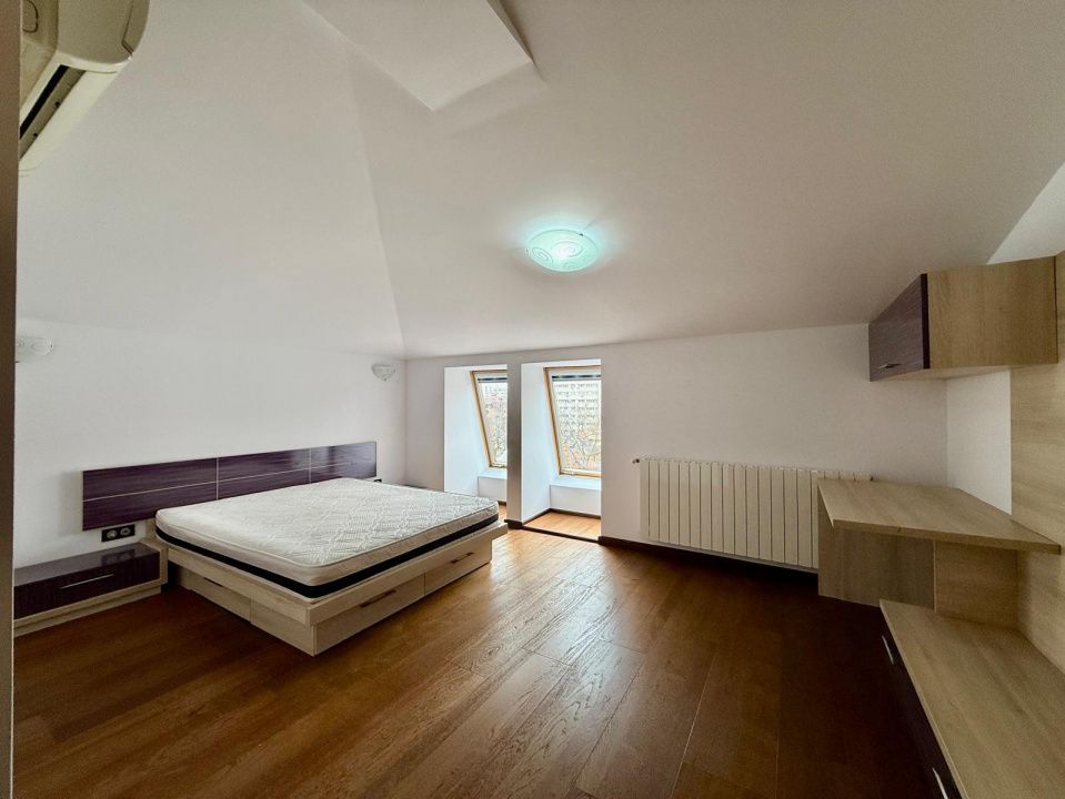 Penthouse Arcul de Triumf duplex et4+M – fotografia 17 din 30