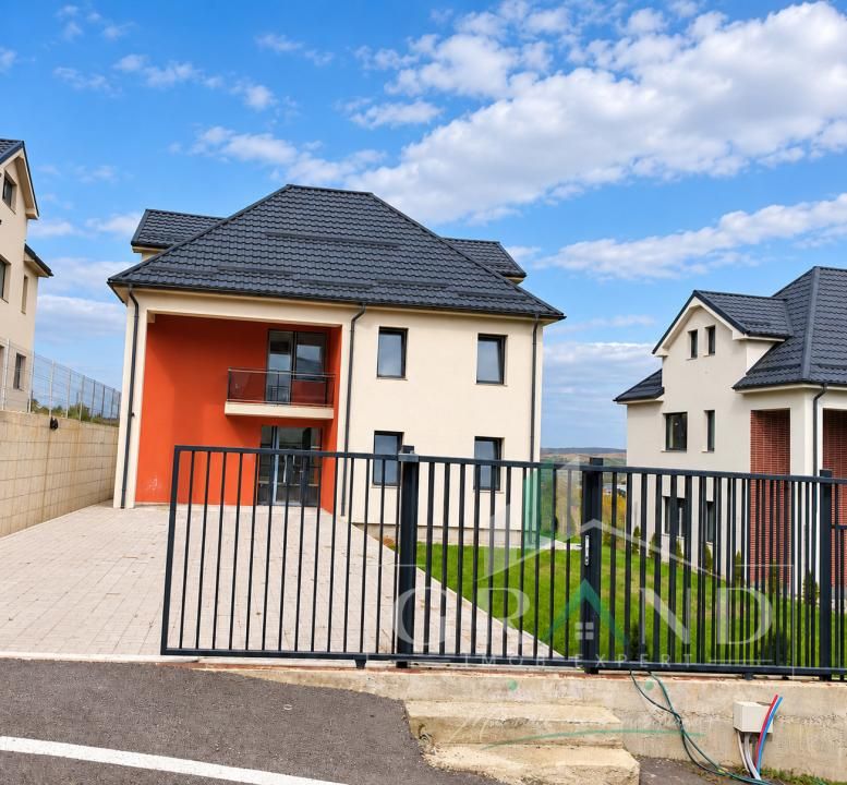 De vânzare–Casă individuală | Dezmir | 172 mp utili | Teren 440 mp – fotografia 18 din 20