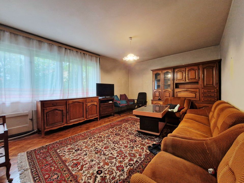 Apartament spațios și luminos in zona de case in cartierul Grigorescu – fotografia 2 din 16