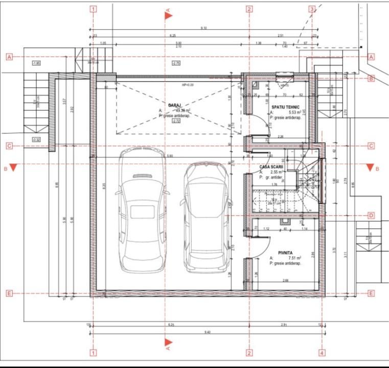 Complex rezidențial exclusiv de 3 case individuale moderne, Dezmir – fotografia 4 din 6