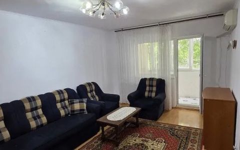 2 Camere de inchiriat | Titan | Pet Friendly  | Mobilat