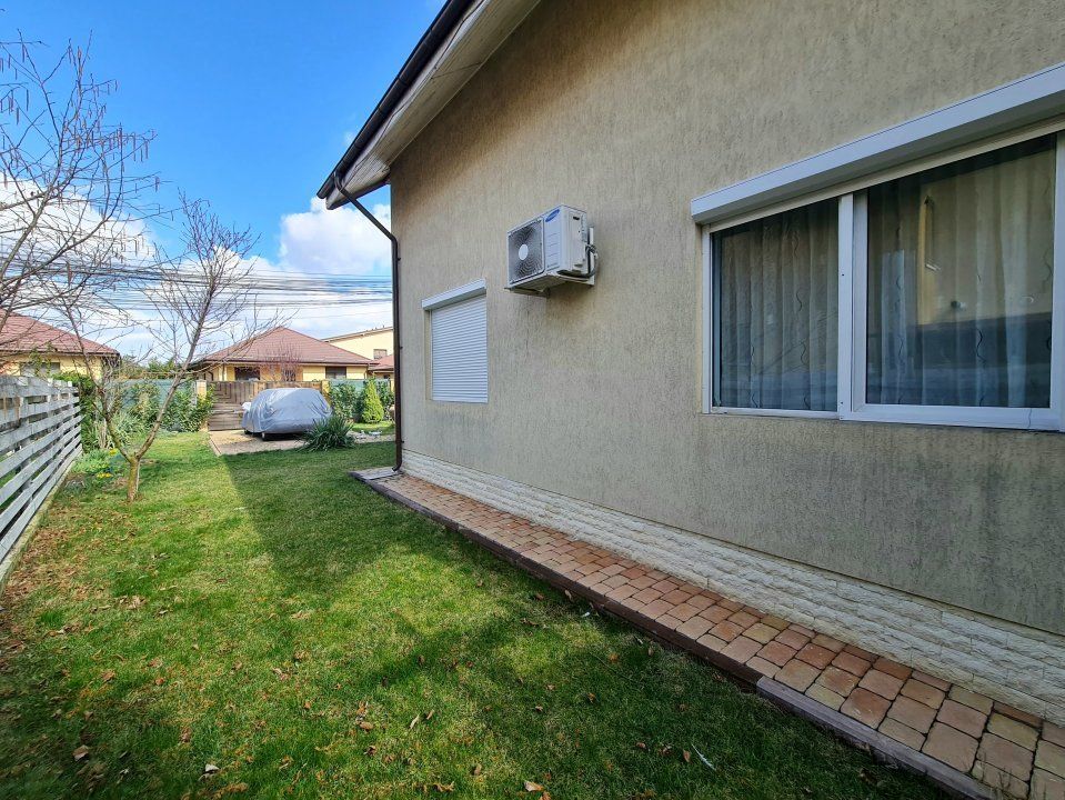 Casă Domnești | Spațioasă, Luminoasă, Ideală pentru Familie – fotografia 21 din 23
