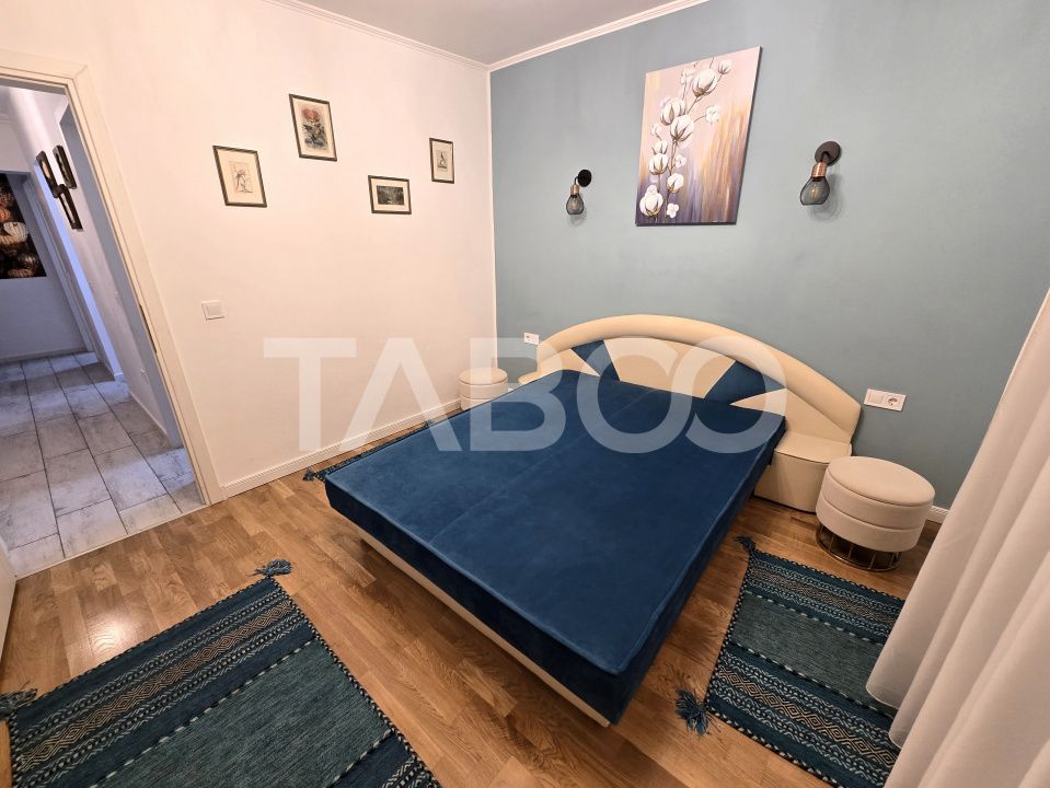 Apartament decomandat de vanzare in regim hotelier zona Dioda Sibiu – fotografia 2 din 17