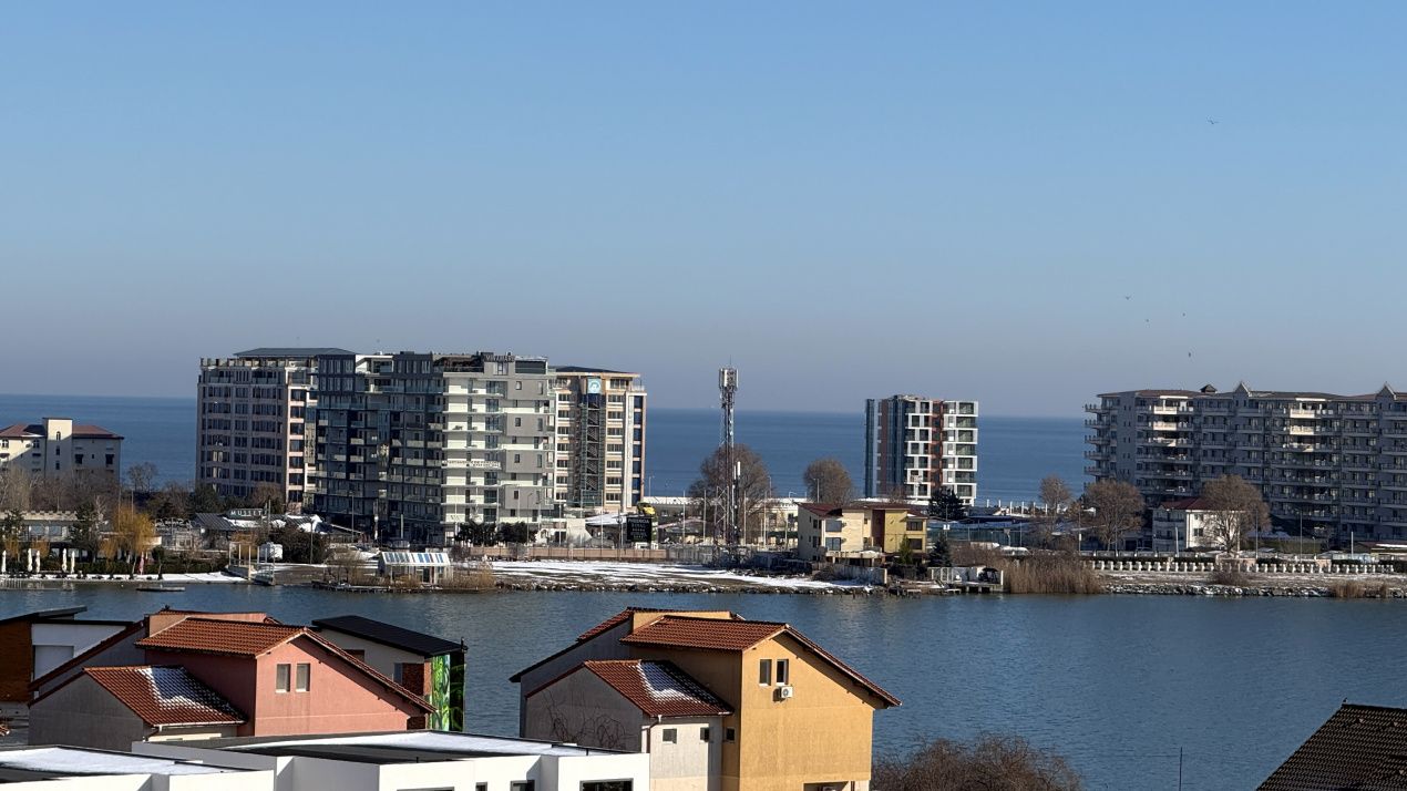 Penthouse 5 camere, vedere la Mare si la Lac, 2 parcari subterane la ALB – fotografia 23 din 84