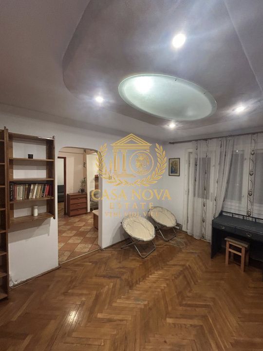 Apartament 3 camere 64mp, finisat mediu, Manastur – fotografia 11 din 23