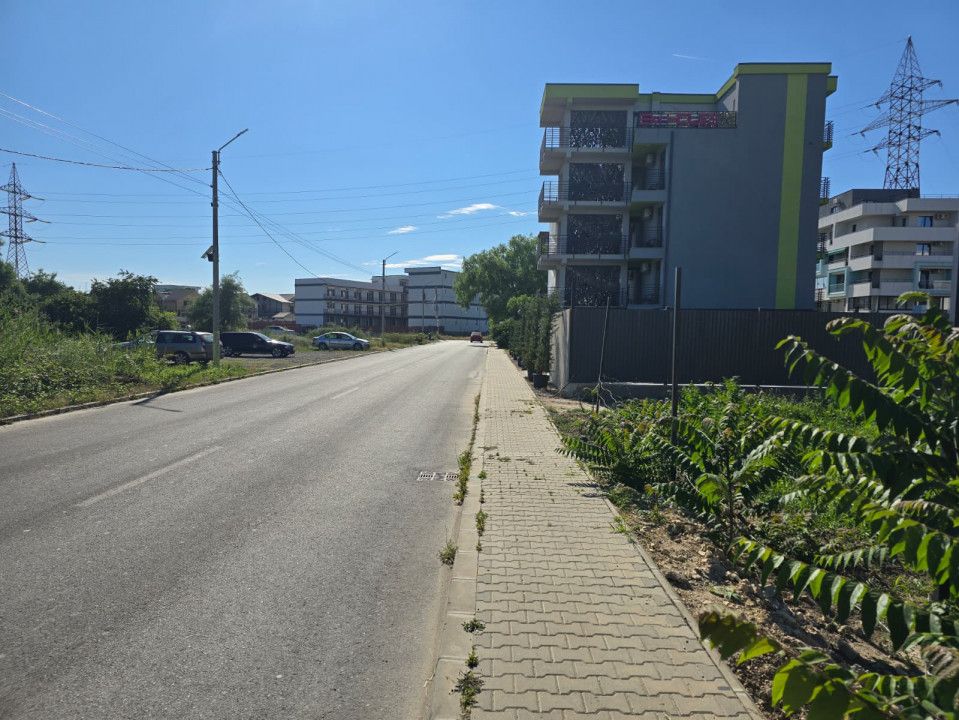 Vand teren in Mamaia Nord zona Tabara – fotografia 5 din 9