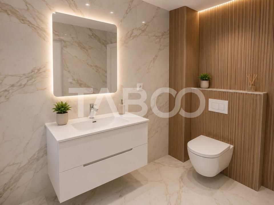 Apartament 78 mpu 2 balcoane 3 camere decomandate 2 bai COMISION 0 – fotografia 8 din 17
