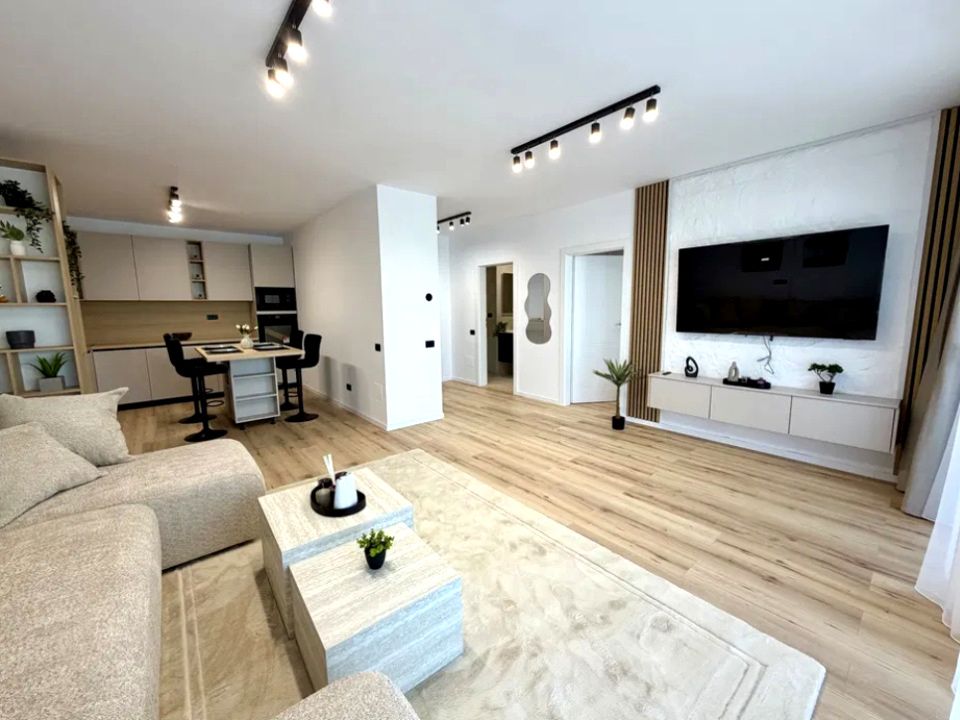 Apartament cu 2 camere și terasă, Elite Junior | Cluj-Napoca – fotografia 6 din 6