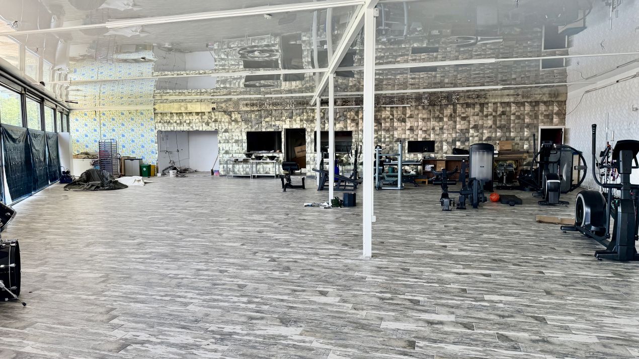 Spatiu comercial 435 mp stradal cu vitrina 36 m chiar pe DN39 Tuzla Costinesti – fotografia 16 din 16