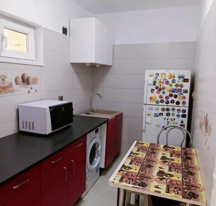 2 Camere de inchiriat | Cismigiu | Metrou | Reabilitat | Mobilat | Centrala Bloc – fotografia 5 din 8