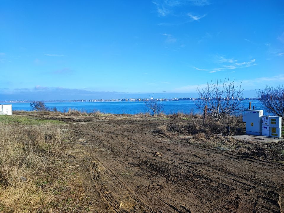 Teren intravilan de vanzare in Palazu Mare, langa lacul Siutghiol – fotografia 3 din 7