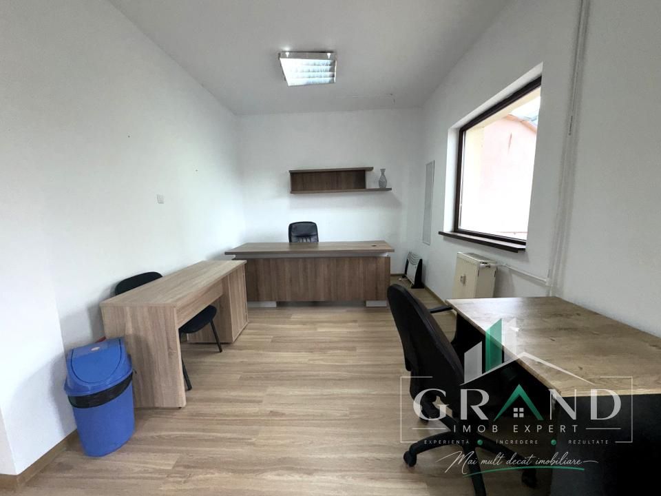 SPAȚIU BIROURI DE ÎNCHIRIAT | 28 MP | CALEA MĂNĂȘTUR | ET. 1 – fotografia 6 din 25