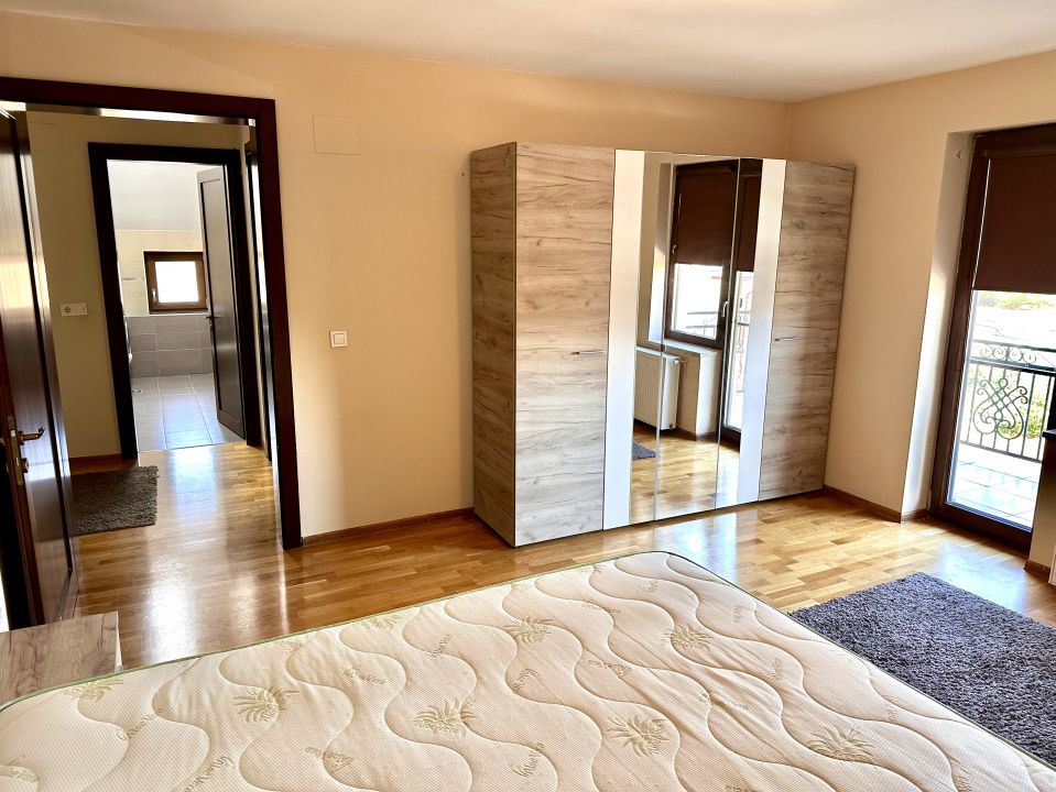 Casa Premium Alba Iulia I 5 camere I 3 bai I mobilata si utilata I teren 423 mp – fotografia 29 din 38