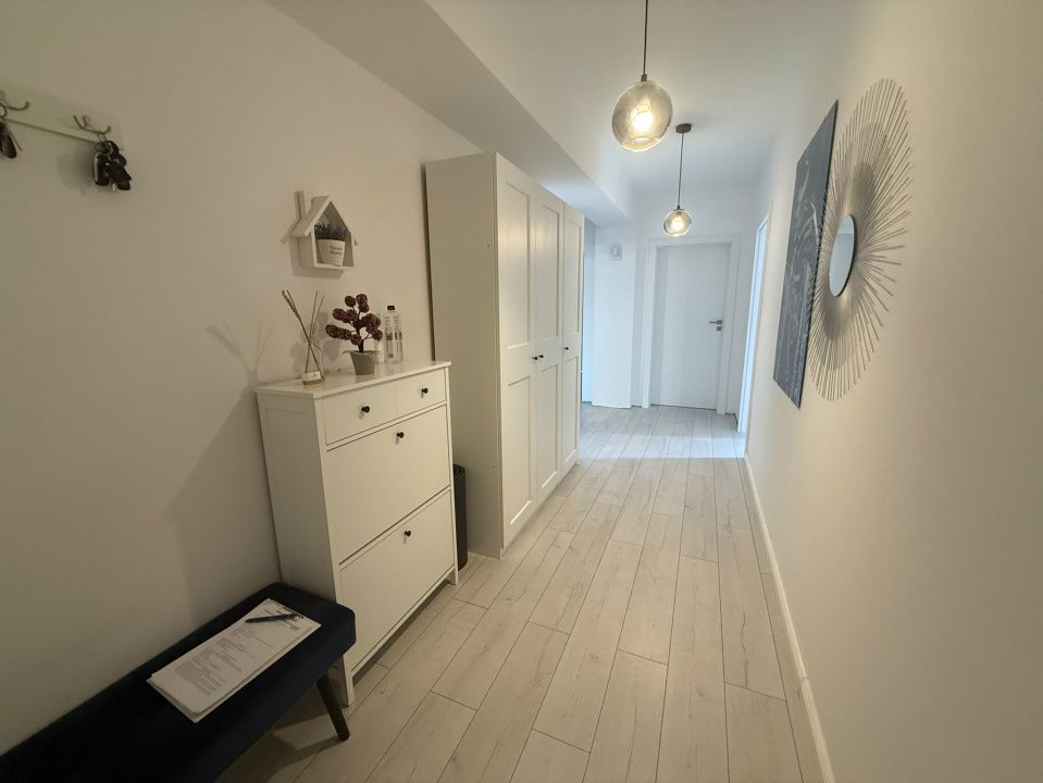 Apartament 3 camere, 126.5 mp, Centru, zona Liceul CFR – fotografia 12 din 15