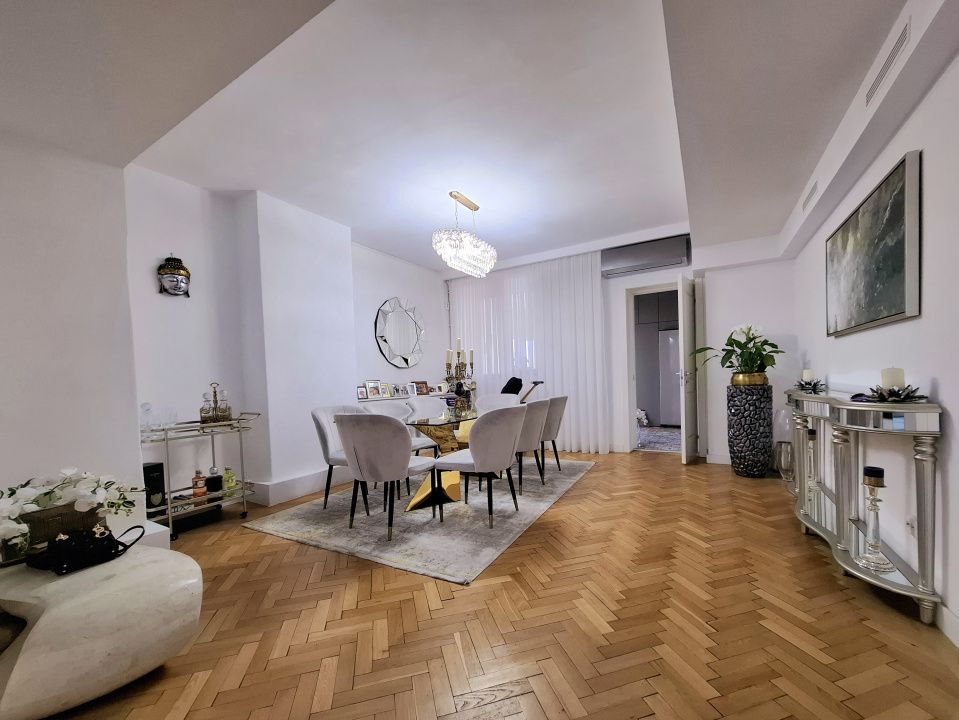 4 Camere Luxury Living | 117mp | Dorobanți Capitale | Londra | Centrală – fotografia 4 din 19