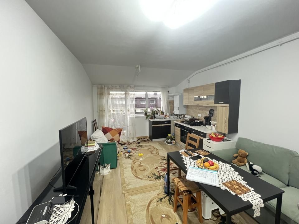 Apartament-2Camere-50mp-Utili-Balcon-Partial-Mobilat – fotografia 1 din 9