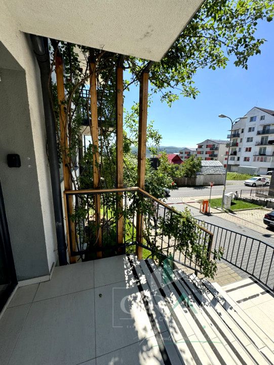 2 CAMERE | 56 MP | BALCON | PARCARE | DONATH PARK–CAPĂT GRIGORESCU – fotografia 24 din 24