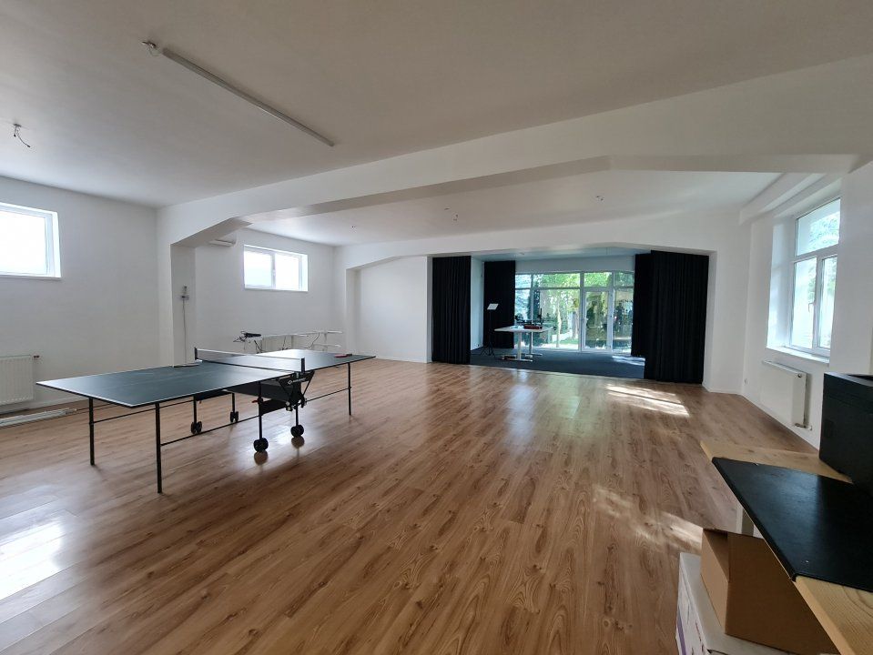 Private Estate lângă București | Vilă, Piscină & Sport Court – fotografia 25 din 48