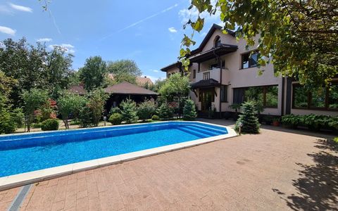 Vila 6 Camere - Domnesti