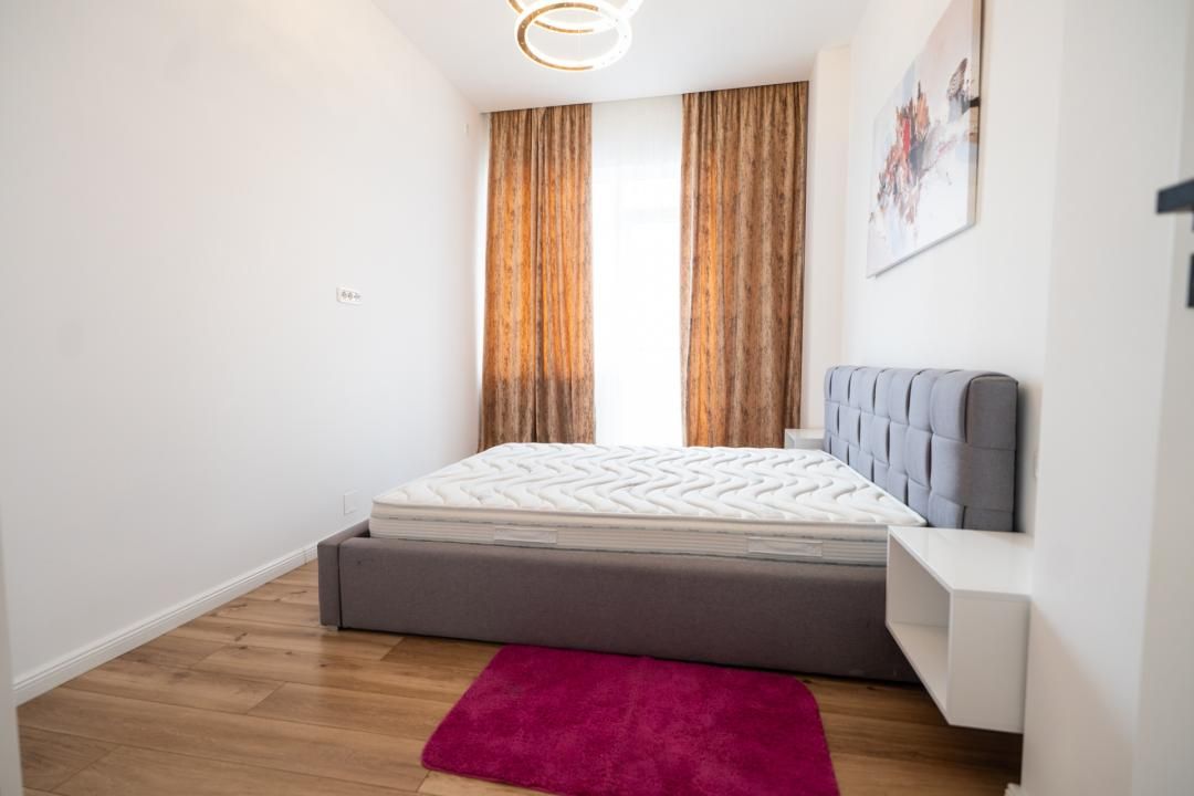 Apartament cu 3 camere I Mobilat și utilat I Parcare subterană I NTT Data – fotografia 11 din 21