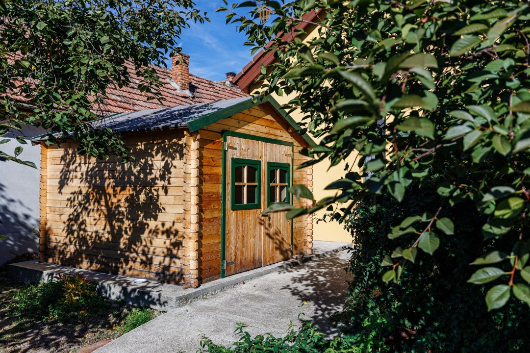 Casă individuală, teren 1.929 mp, acces spre Bega – Remetea Mare – fotografia 7 din 43