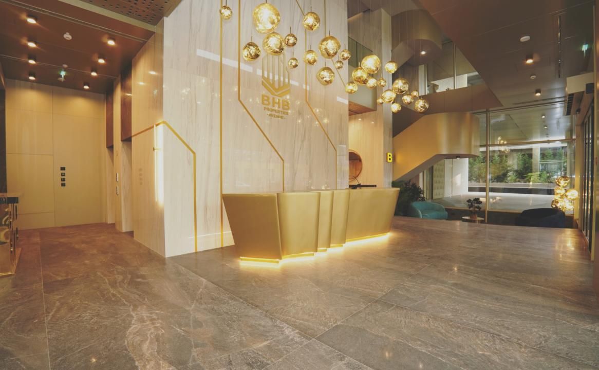 Apartament 2 camere | BHB Avenue | Vedere către lac | SPA Benefits – fotografia 12 din 16