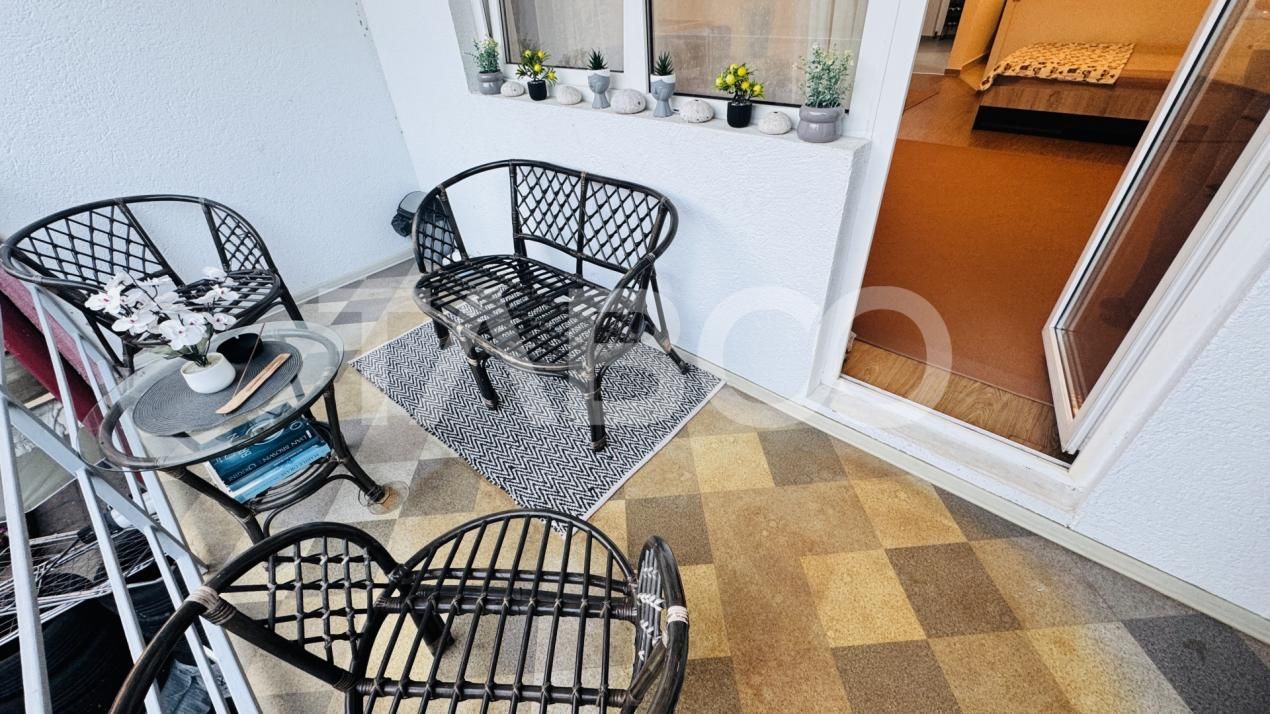 Garsoniera de vanzare 40 mp utili balcon de 7mp Tilisca Sibiu – fotografia 10 din 10