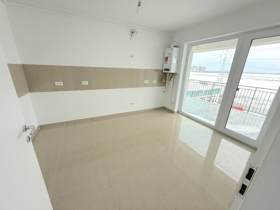 Apartament Spatios de 3 Camere cu priveliste - 103mp | Green Garden – fotografia 18 din 22