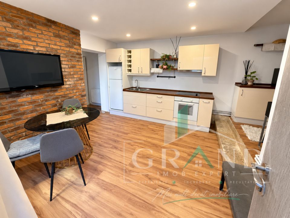 Oportunitate la Vanzare : Apartament 2 Camere | Terasa | Gheorgheni – fotografia 4 din 11
