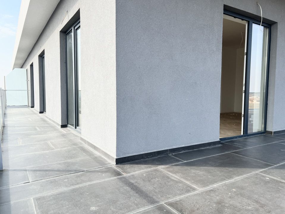 Penthouse 3 Camere, 82mp Utili,2 Locuri Parcare in CF-Torontalului – fotografia 14 din 15