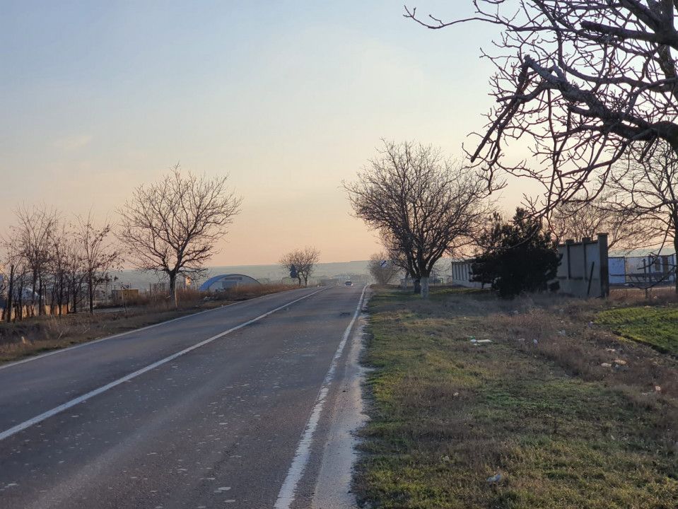 Teren de vanzare in Agigea la DN 38 – fotografia 1 din 9