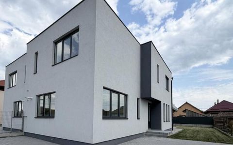 Casa tip duplex, 4 camere, 142 mp-Apahida