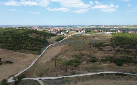 Teren intravilan de vanzare in zona strazii Padurii, Paleu, Bihor