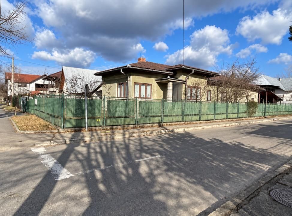 Casă de vânzare în Câmpinița – strada Dunării | 95.000 €-Oportunitate investitii – fotografia 1 din 34