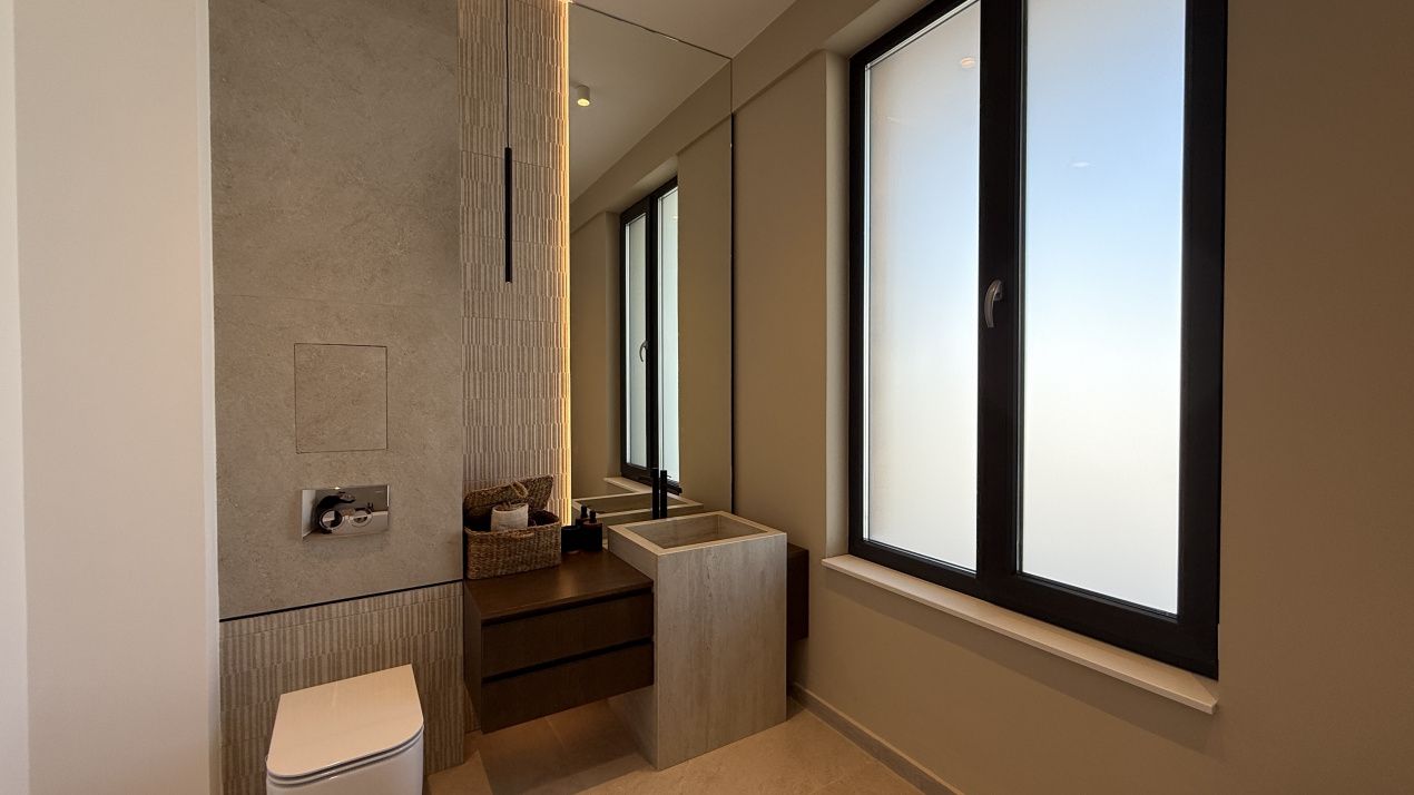 Penthouse 5 camere, vedere la Mare si la Lac, 2 parcari subterane la ALB – fotografia 52 din 84