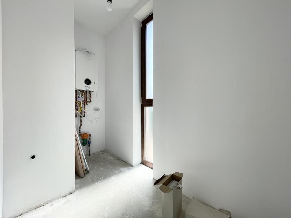 Duplex cu 5 camere, 122 mp utili, 390 mp teren-Mosnita Noua – fotografia 8 din 15