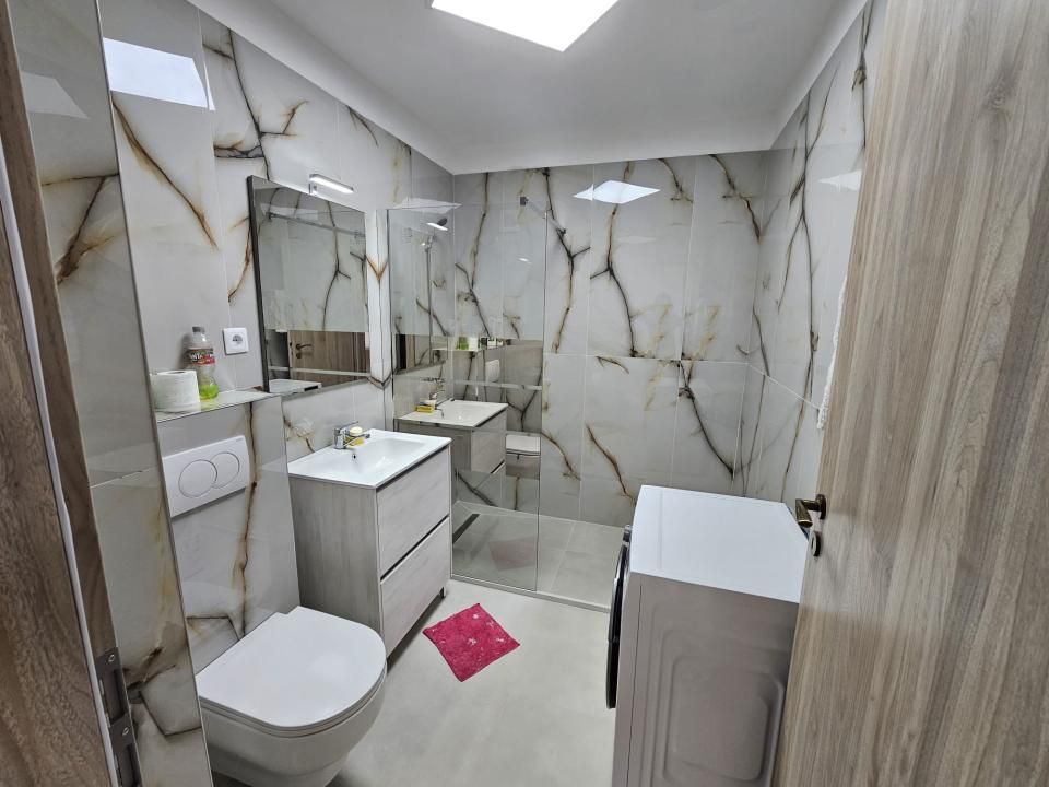 Apartament modern de inchiriat, 2 camere, parcare subterana, zona Eroilor! – fotografia 6 din 8