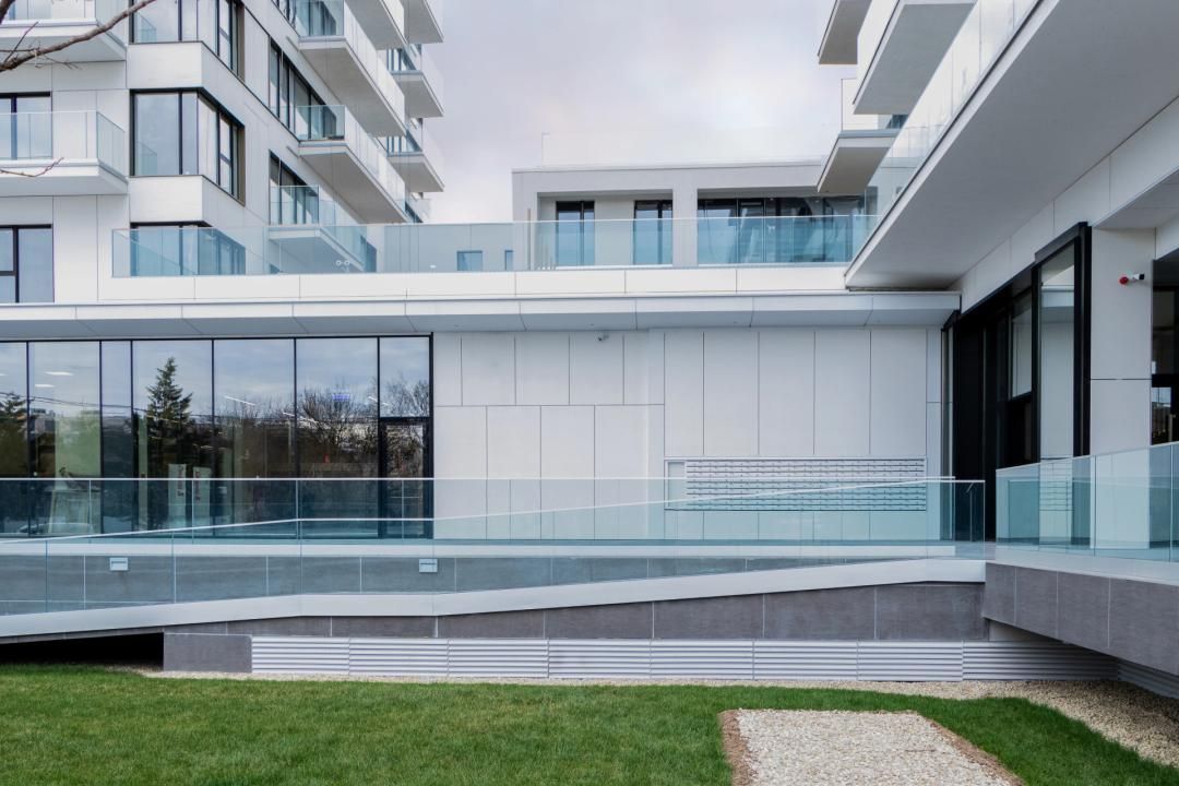 Panoramic View 16 Floor • 4 Rooms + 2 Parking • One Verdi Park • Floreasca – fotografia 21 din 22