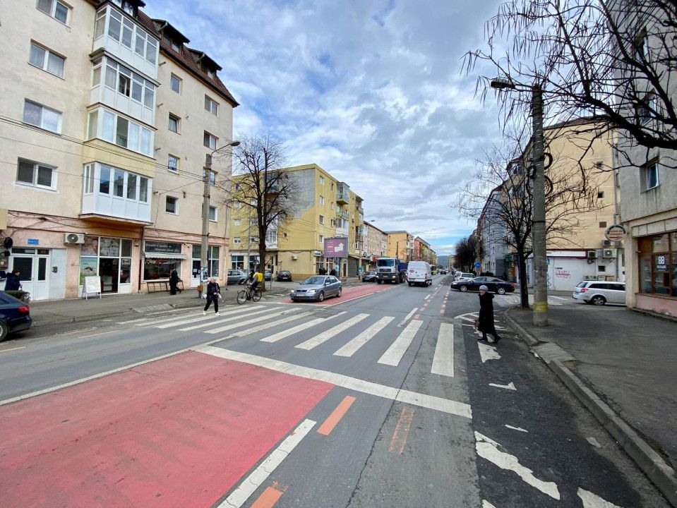 Apartament la mansarda cu 2 camere in Vasile Aaron – fotografia 1 din 6